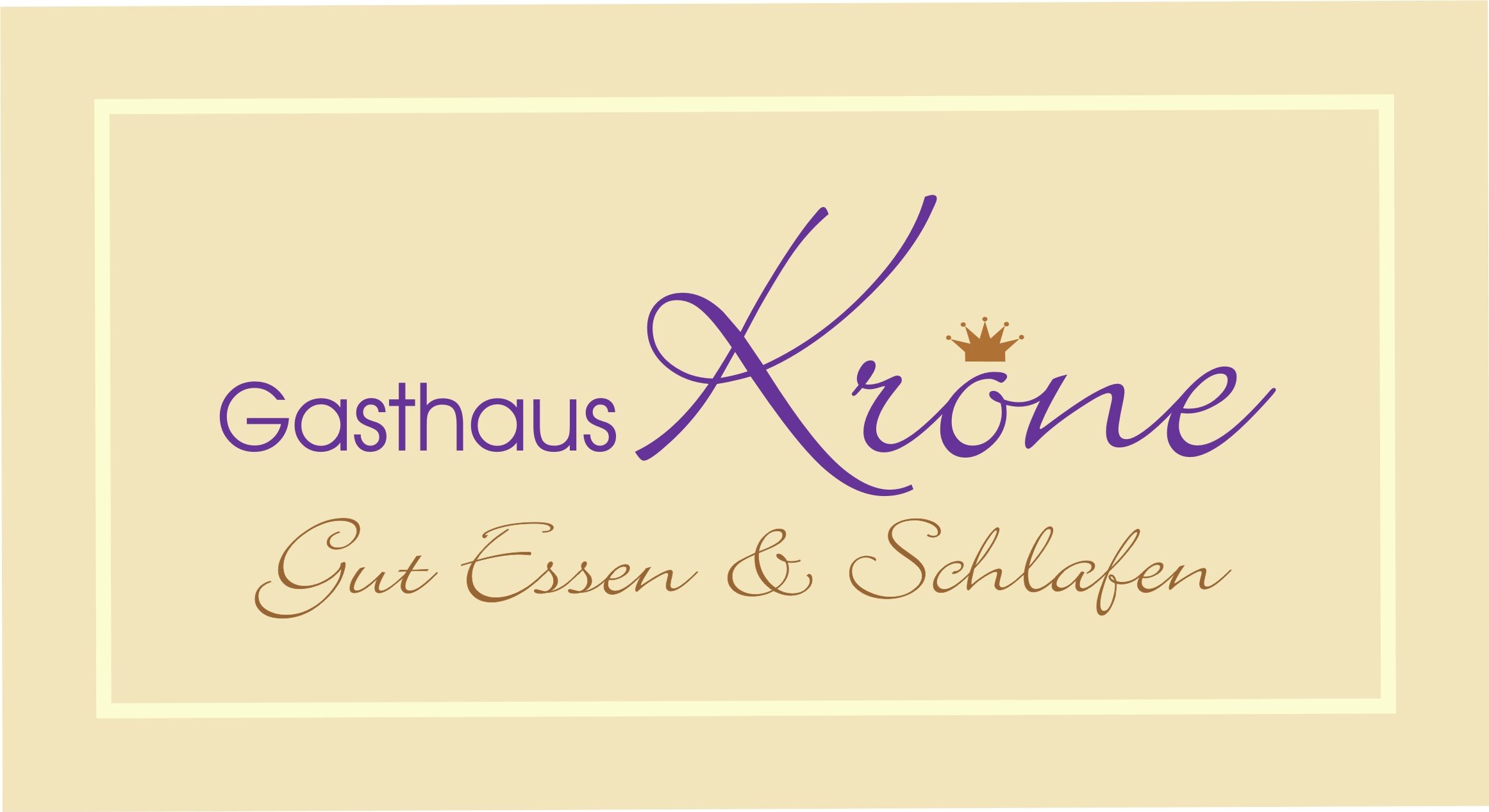 Gasthaus Krone